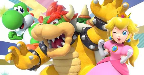 Which Super Mario Party Character And The Ranking Are You?